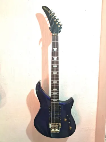 Guitarra Epiphone EM-2 Floyd Rose 