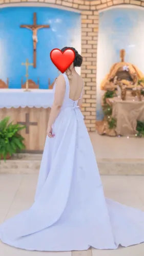 Vestido de noiva