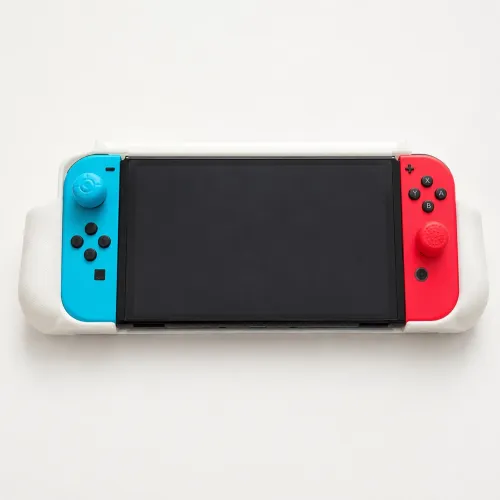 Nintendo Switch OLED + Dock + Case e Acessórios