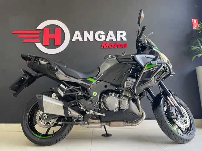 Kawasaki Versys 1000 2024