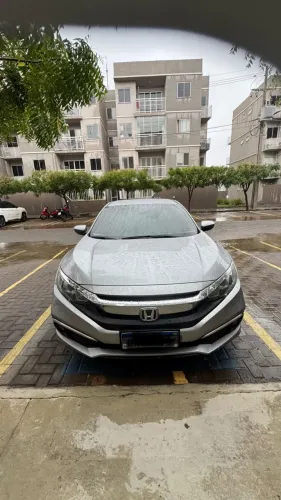 Honda Civic Sedan EX 2.0 Flex 16V Aut.4p 2021
