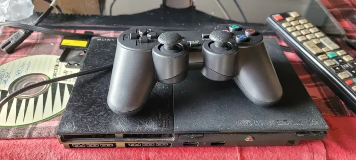 Playstation 2 placa principal funcionando 100%
