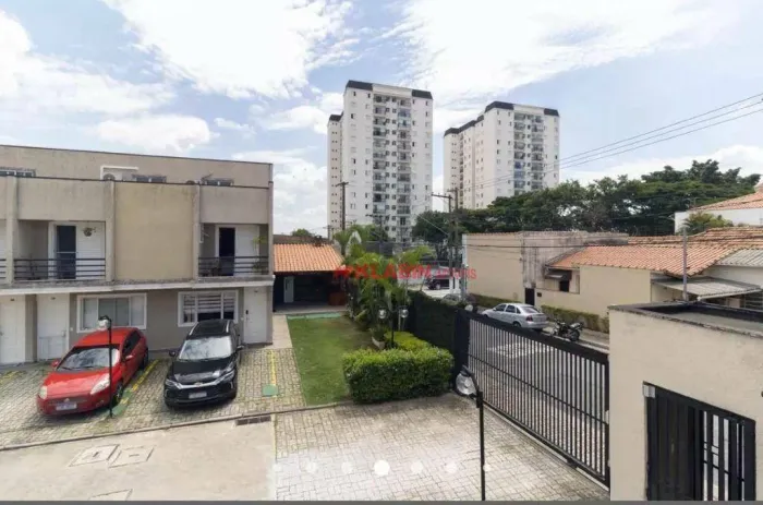 Casa com 3 dormitórios à venda, 112 m² por R$ 705.500,00 - Vila Moraes - São Paulo/SP