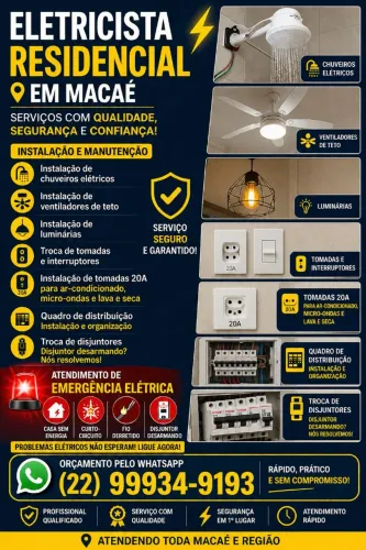 Eletricista