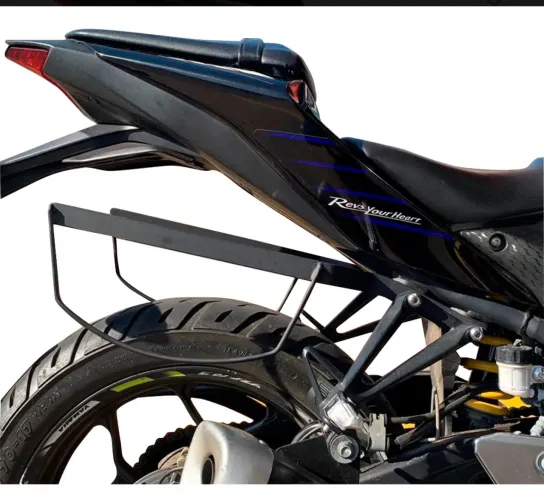 Afastador de alforje R3/Mt-03 modelo até 2026