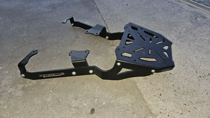 Suporte para Baú Honda Cb500x