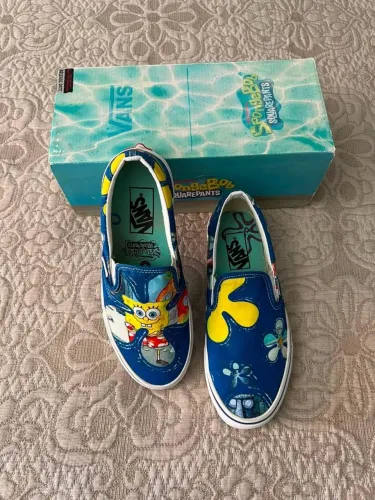 Tenis vans original 37