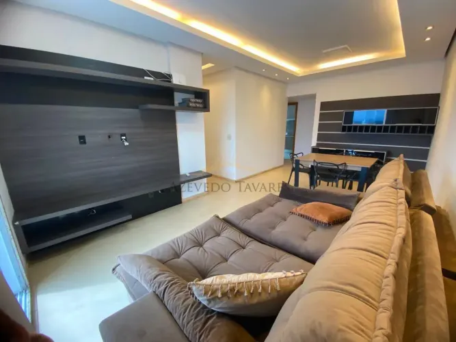 1254 - Apartamento à Venda | Bairro Glória - Macaé/RJ
