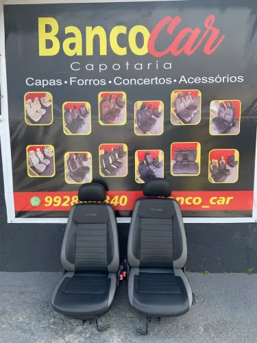 Loja de bancos de carros 