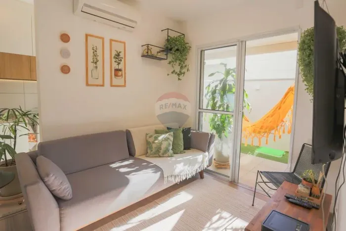Apartamento com Quintal à venda com 3 quartos, 1 suíte no JR São Paulo I, Sorocaba-SP