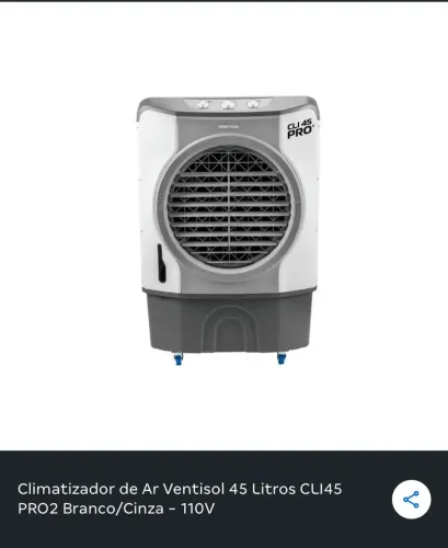 Climatizador 45L