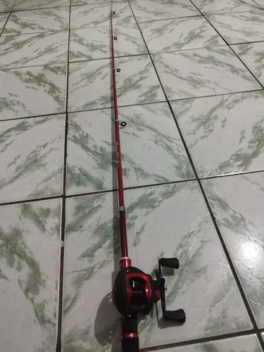 Vara de pesca