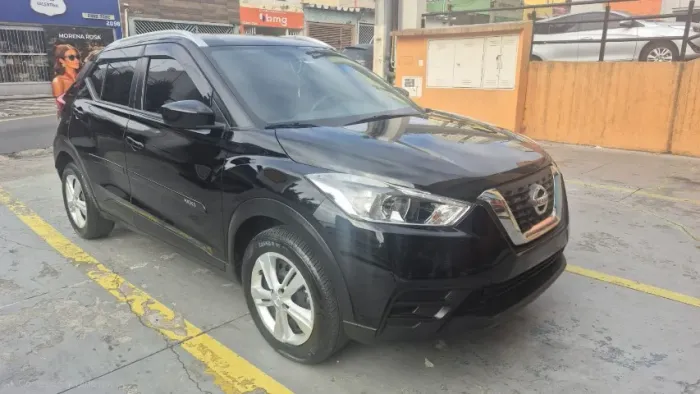 Nissan Kicks S 1.6 16V Flexstar 5P Mec. 2021