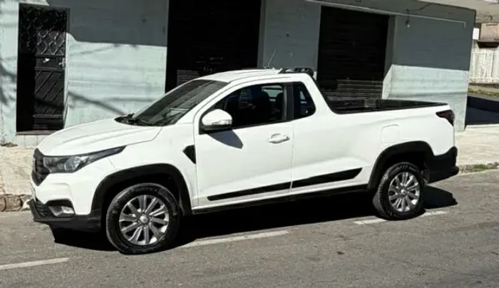 Fiat Strada Freedom 1.3 Flex 8V CS Plus 2022