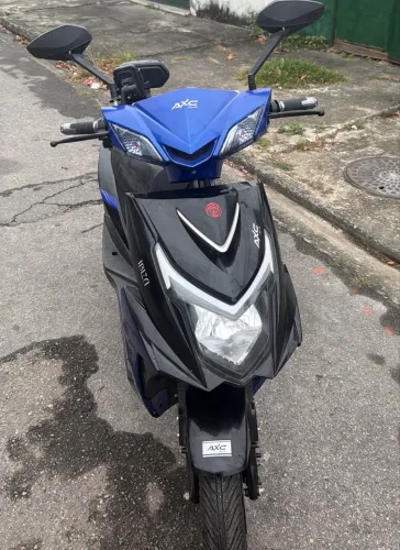 Scooter Elétrica 1000w Autopropelido Ibiza