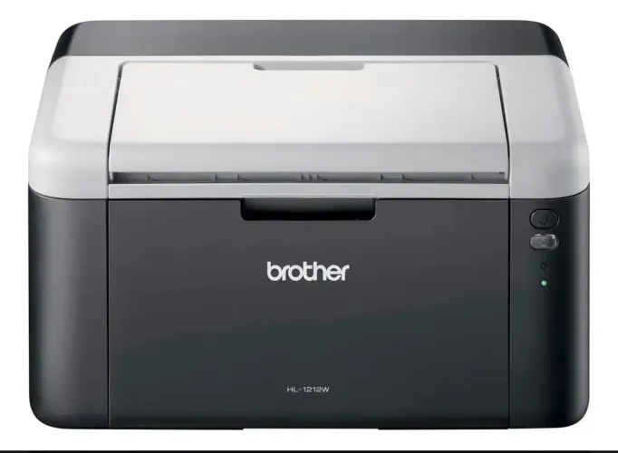 IMPRESSORA BROTHER LASER HL 1212 MONO 110V