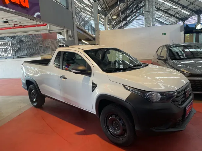 Fiat Strada Endurance 1.3 Flex 8V CS 2024