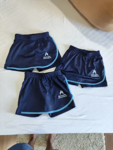 Uniforme Adventista Tamanho 04