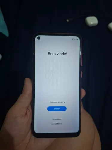 Samsung galaxy a11 perfeito estado 