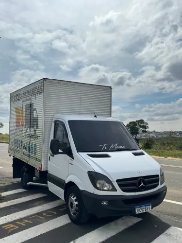 Mercedes-Benz Sprinter 311 Chassi 2.2 Diesel 2016