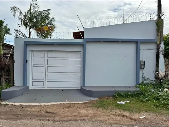 Casa com Entrada Mínima mais Parcelas