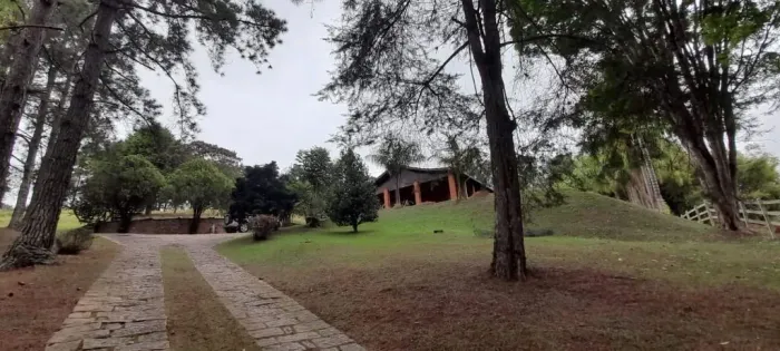 Sítio com 4 dormitórios à venda, 19856 m² por R$ 850.000,00 - Dos Silvas - Morungaba/SP