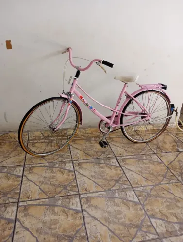 Sonho de uma bike
