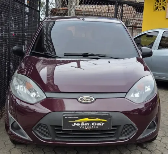 Ford Fiesta 1.0 8V Flex/class 1.0 8V Flex 5P 2011