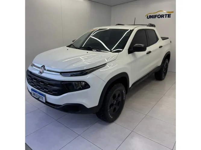 Fiat Toro Freedom 1.8 16V Flex Aut. 2018