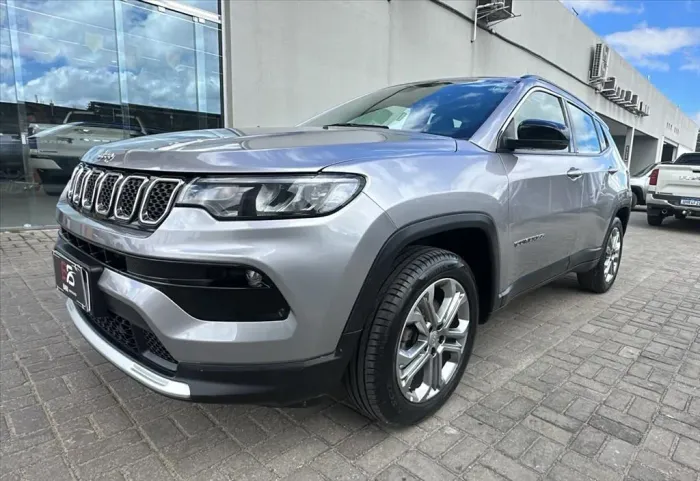 Jeep Compass Long. T270 1.3 TB 4X2 Flex AUT 2022