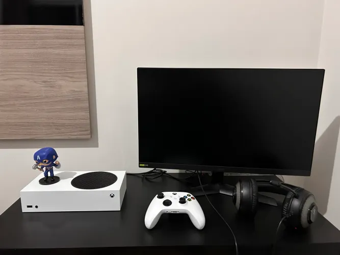 Setup Gamer completo 