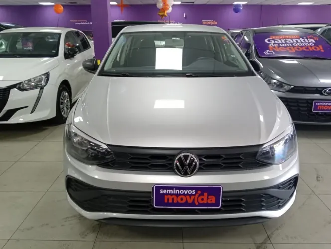 Volkswagen Polo Track 1.0 Flex 12V 5P 2025
