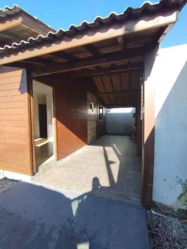Alugo casa praia João rosa Biguaçu 