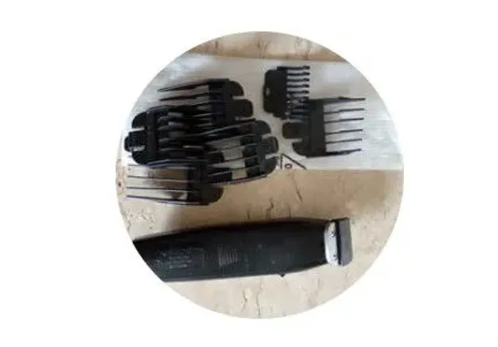 Máquina de cortar cabelo