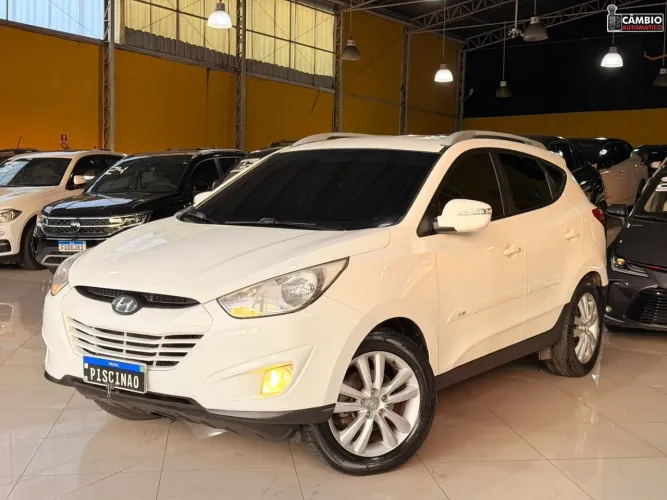 Hyundai IX35 2.0 MPFI GLS 16V Flex 4P Automatico 2015