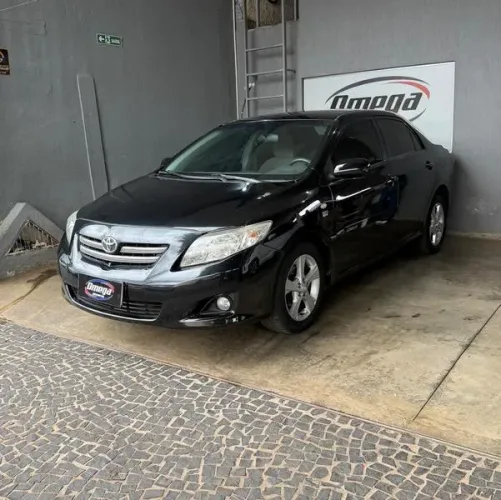 Toyota Corolla GLI 1.8 Flex 16V Mec. 2010