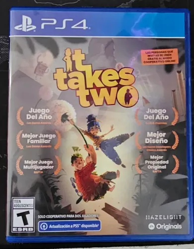 Jogo PS4 It Takes Two