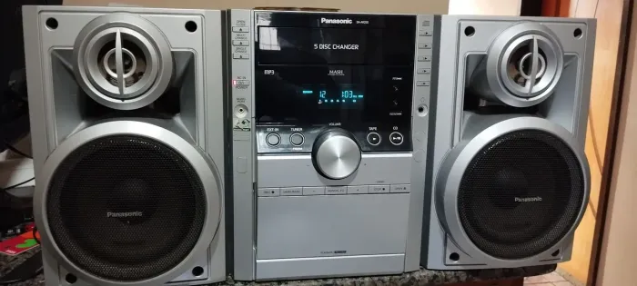 Sistem Panasonic SA-AK250