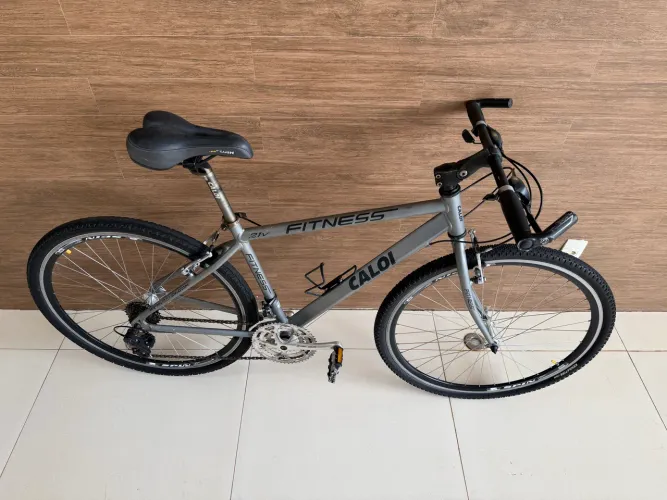 Bicicleta caloi Fitness tamanho M