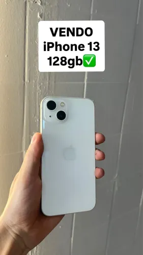 iPhone 13 128gb