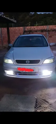 Chevrolet Astra Sedan 2.0/cd/ Expres.gls 2.0 8V 4P 2002