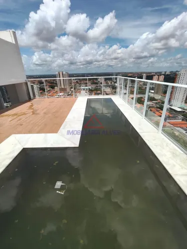 Apartamento Duplex/Cobertura em Jóquei - Teresina