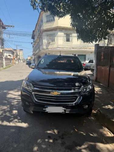 Chevrolet S10 Pick-up LTZ 2.8 TDI 4X4 CD Dies.aut 2017