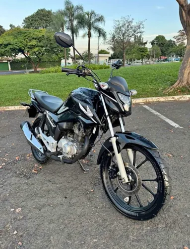 Honda CG 160 FAN Flex 2020