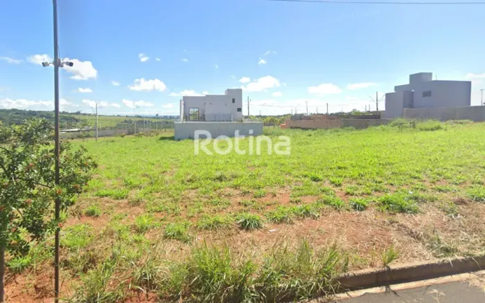 Terreno à venda, Portal do Vale - Uberlândia/MG - Rotina Imobiliária