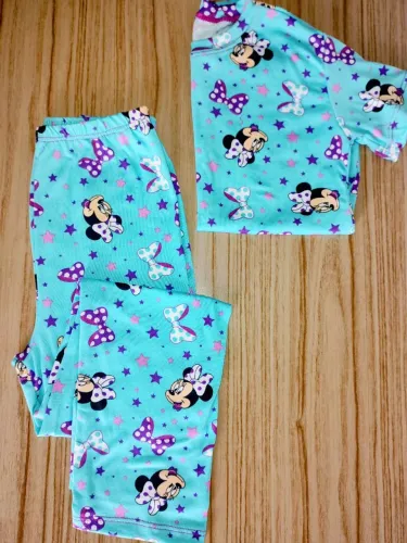 Pijamas infantil 