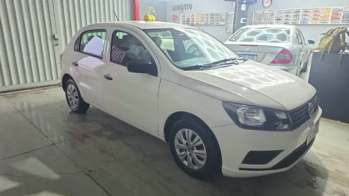Volkswagen Gol Geração VII 1.0 12V Flex Mec. 4P 2023