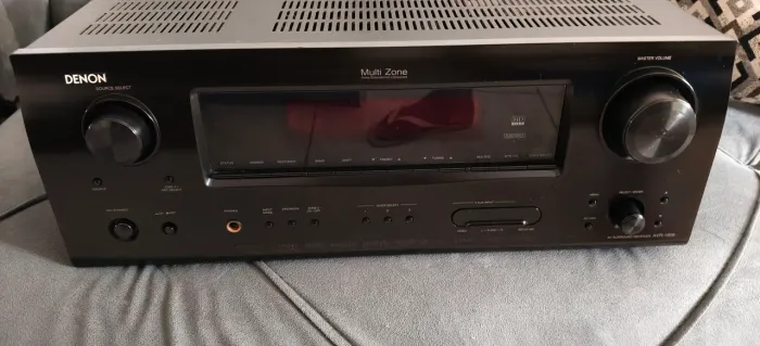 Receiver denon avr 1909