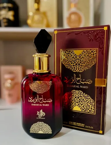 Sabah al ward (perfume árabe)