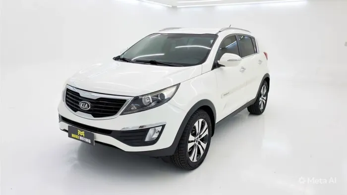 Kia Motors Sportage EX 2.0 16v/ 2.0 16V Flex Aut. 2014